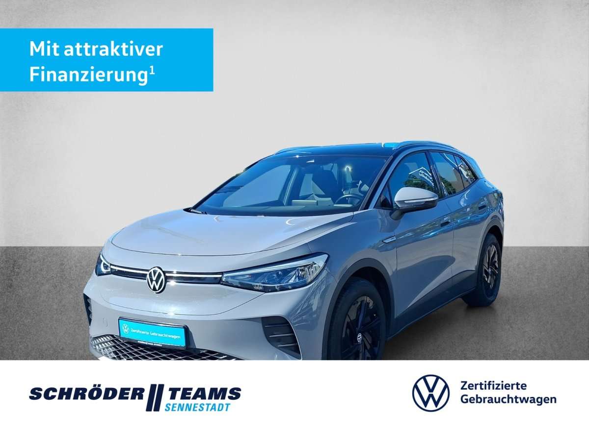 Fahrzeugbild eines Volkswagen ID.4
