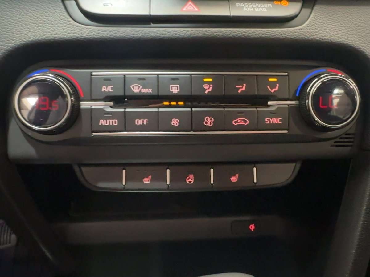 Fahrzeugbild eines Kia XCeed