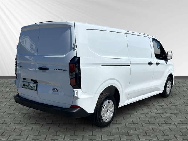 Fahrzeugbild eines Ford Transit Custom
