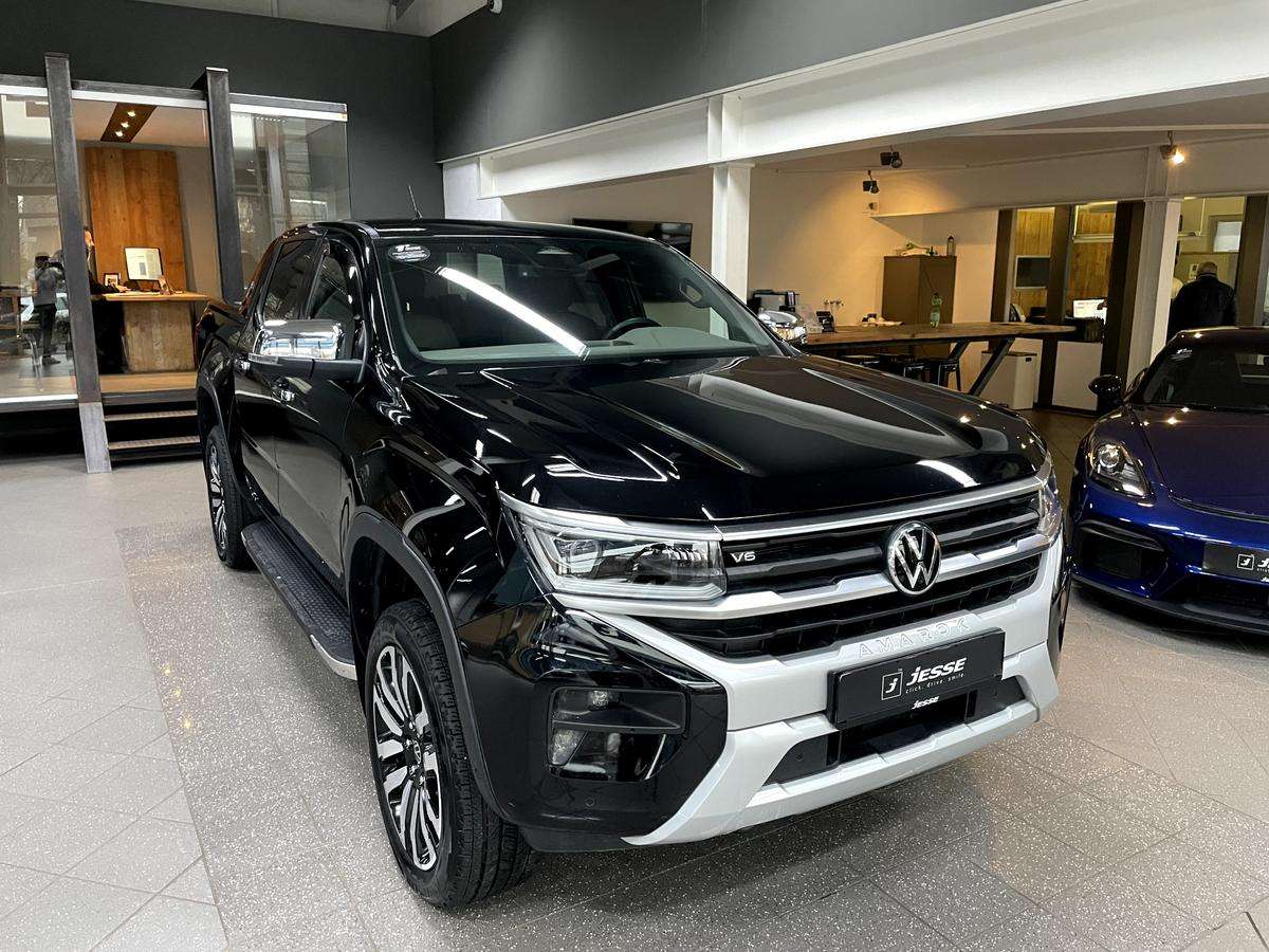 Fahrzeugbild eines Volkswagen Amarok