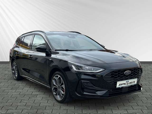 Fahrzeugbild eines Ford Focus