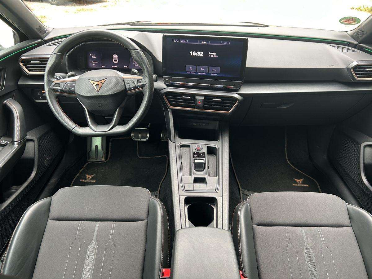 Fahrzeugbild eines CUPRA Leon
