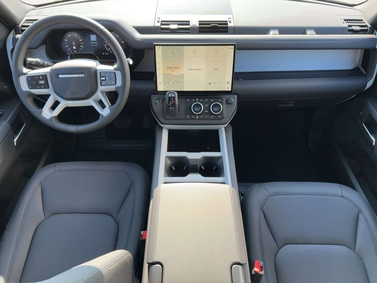 Fahrzeugbild eines Land Rover Defender