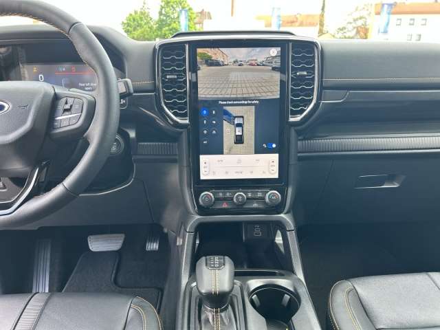 Fahrzeugbild eines Ford Ranger