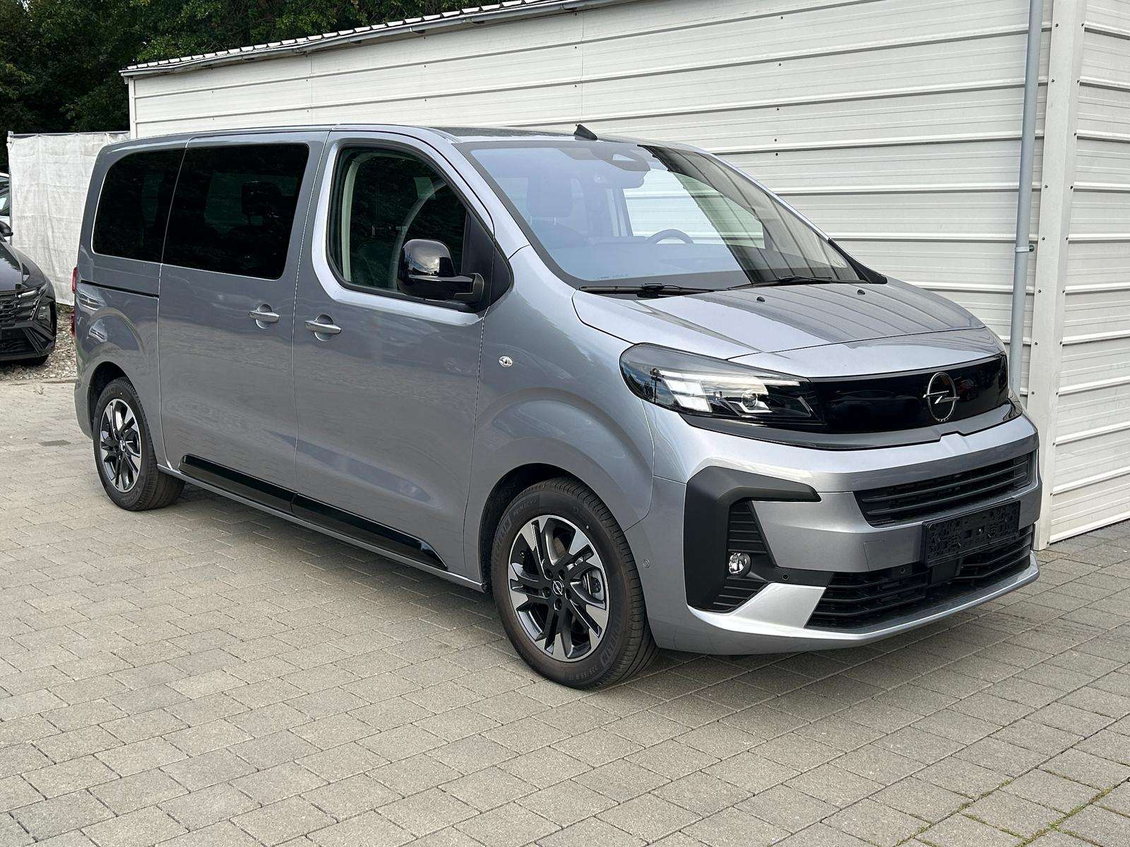 Fahrzeugbild eines Opel Zafira