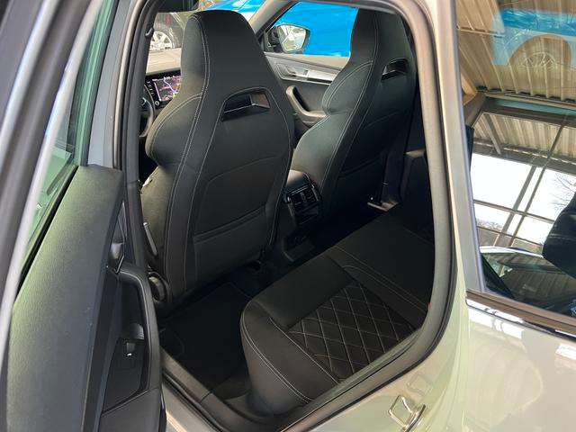Fahrzeugbild eines Skoda Karoq