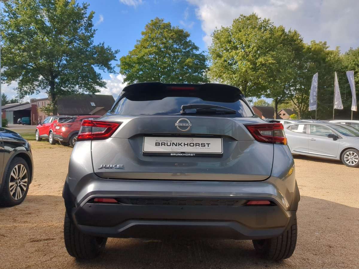 Fahrzeugbild eines Nissan JUKE