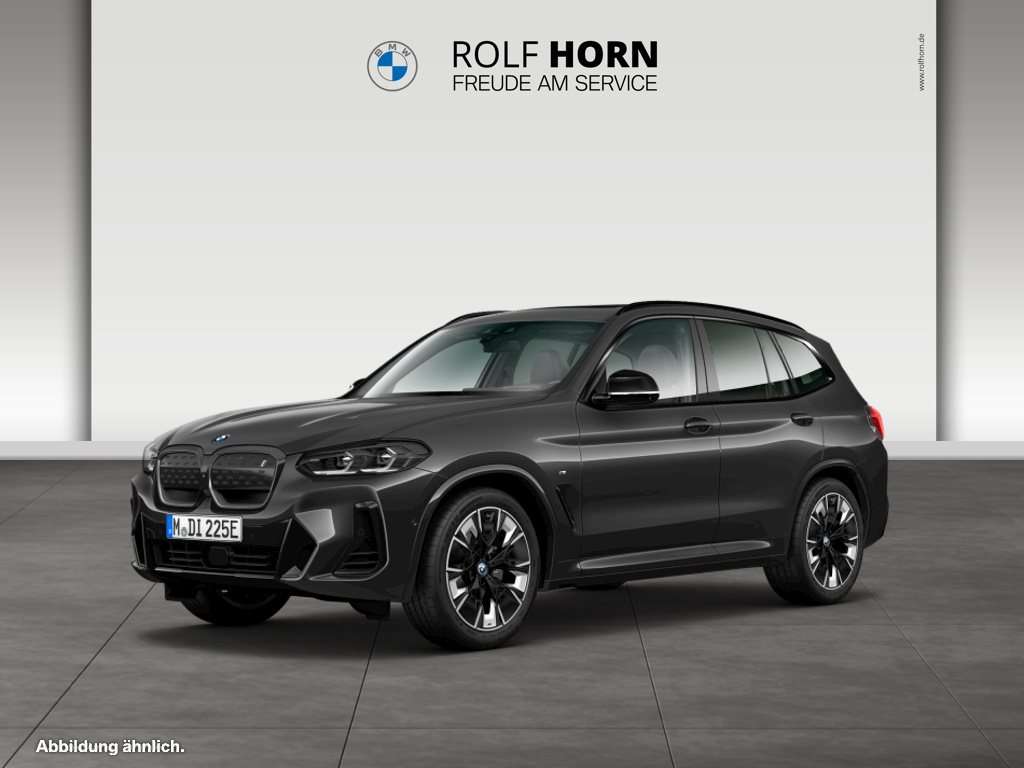 Fahrzeugbild eines BMW ix3