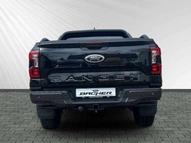 Fahrzeugbild eines Ford Ranger