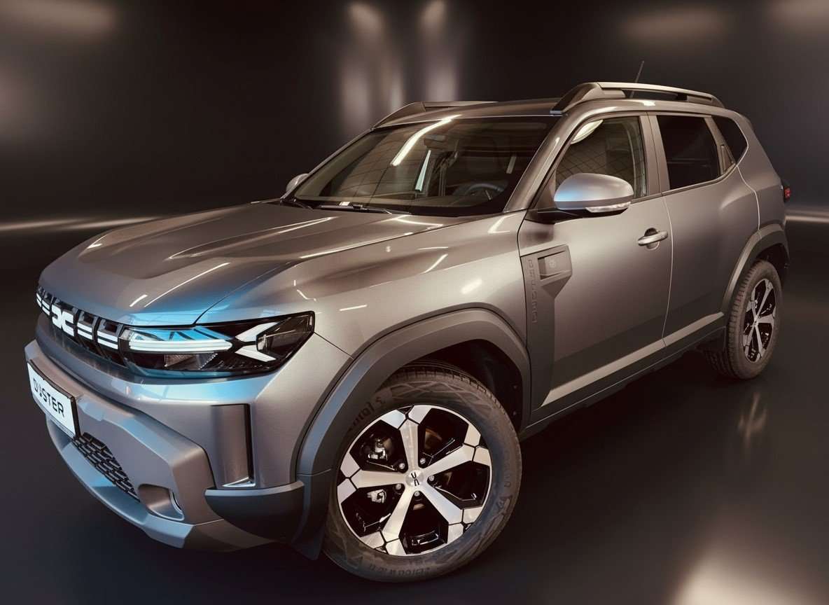 Fahrzeugbild eines Dacia Duster