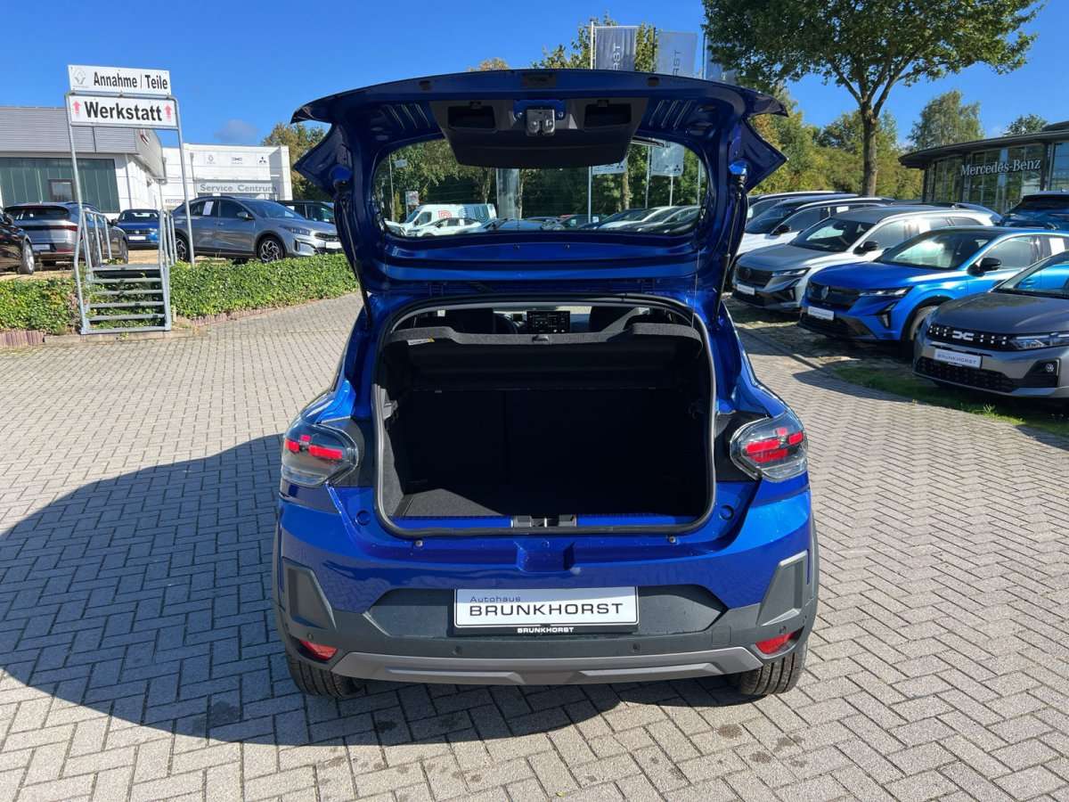 Fahrzeugbild eines Dacia Sandero