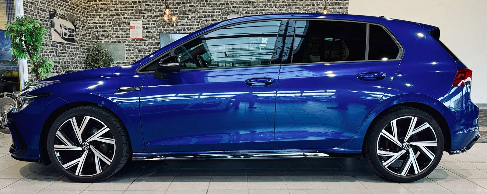 Fahrzeugbild eines Volkswagen Golf