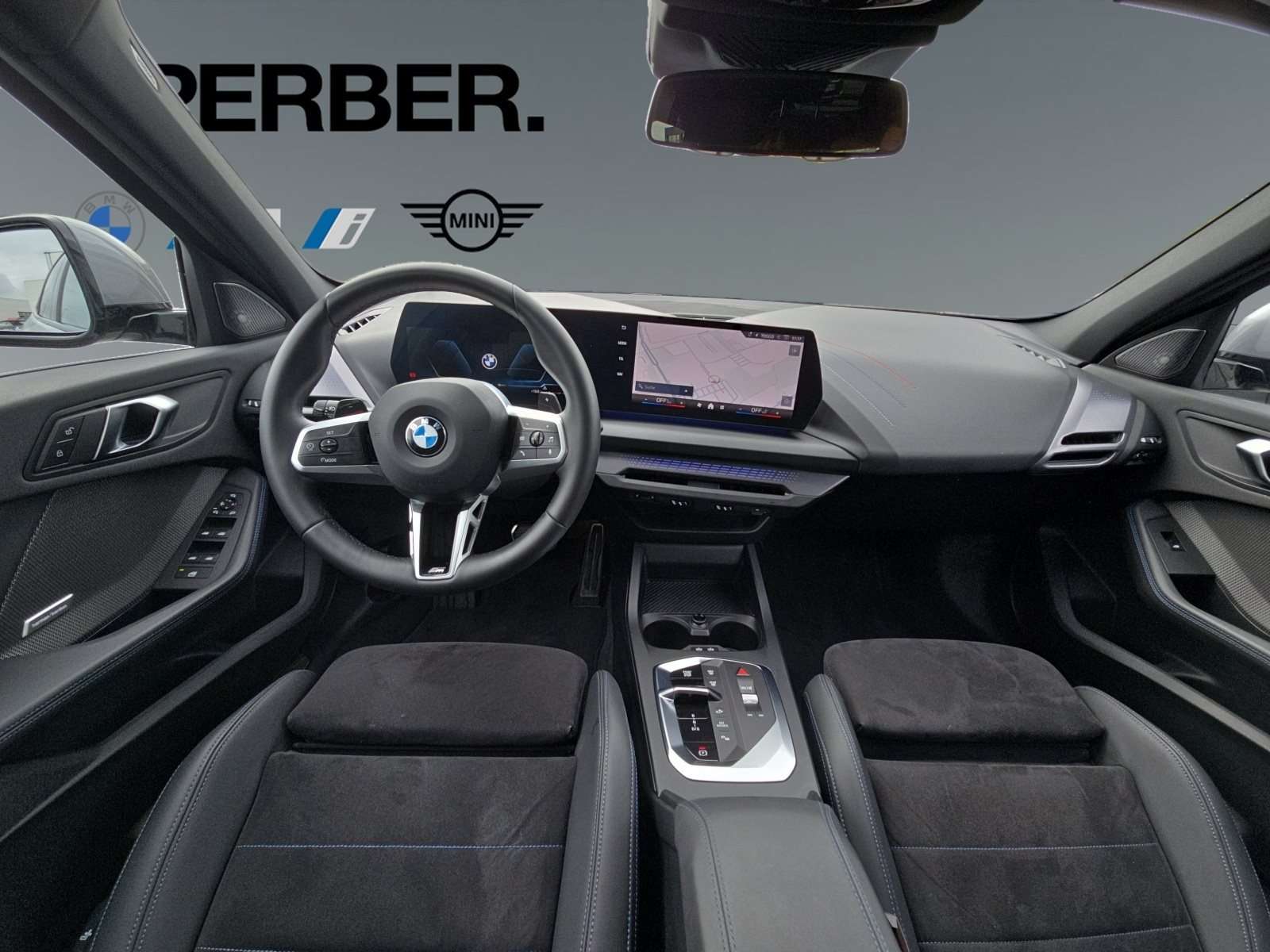 Fahrzeugbild eines BMW 1er-Reihe