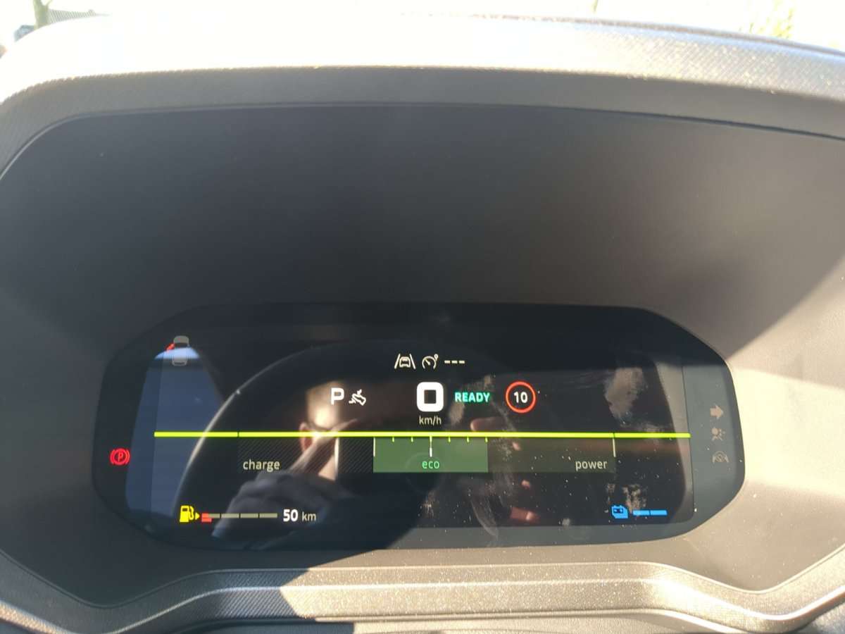 Fahrzeugbild eines Dacia Bigster