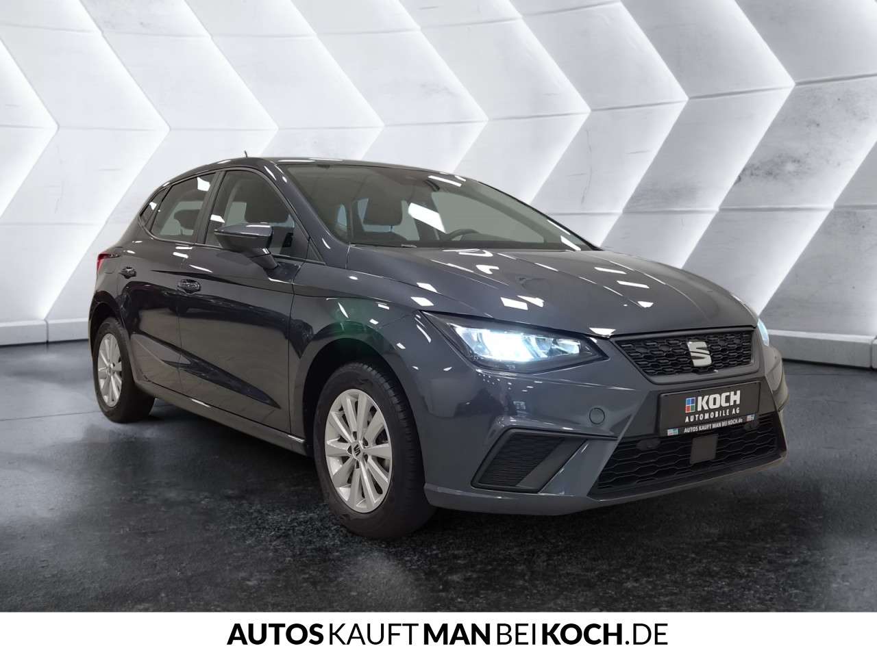 Fahrzeugbild eines SEAT Ibiza