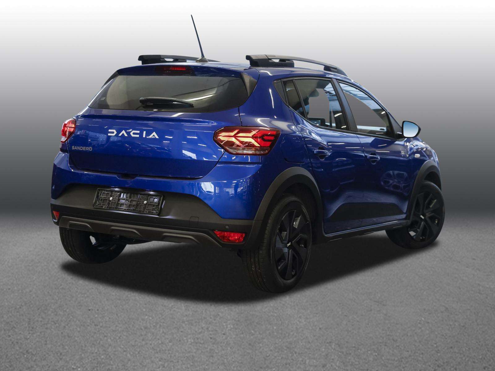 Fahrzeugbild eines Dacia Sandero