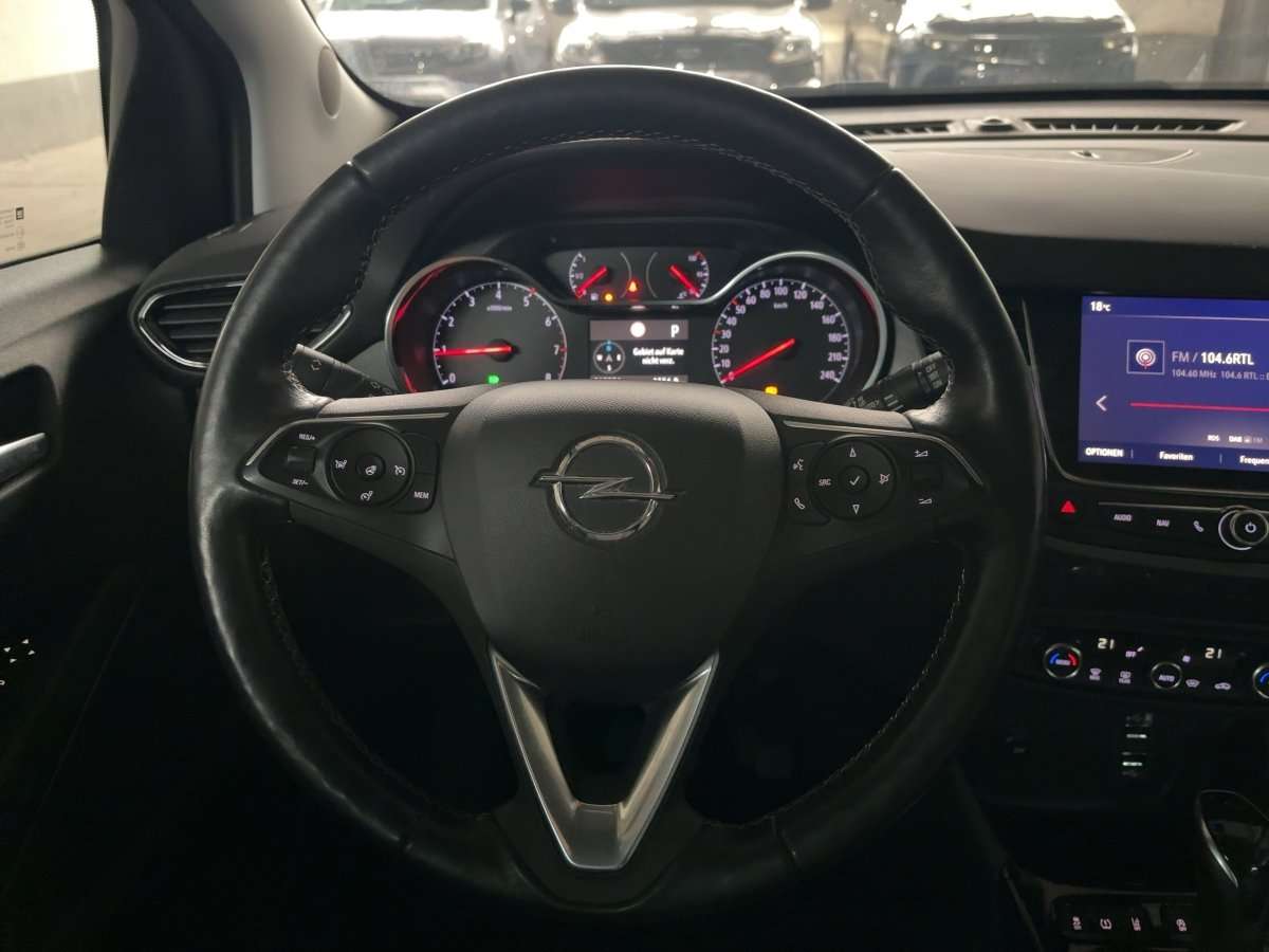 Fahrzeugbild eines Opel Crossland X