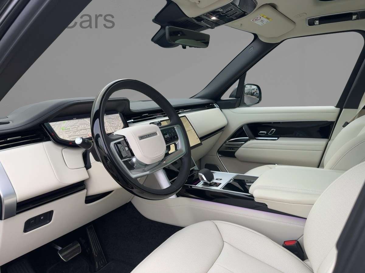 Fahrzeugbild eines Land Rover Range Rover