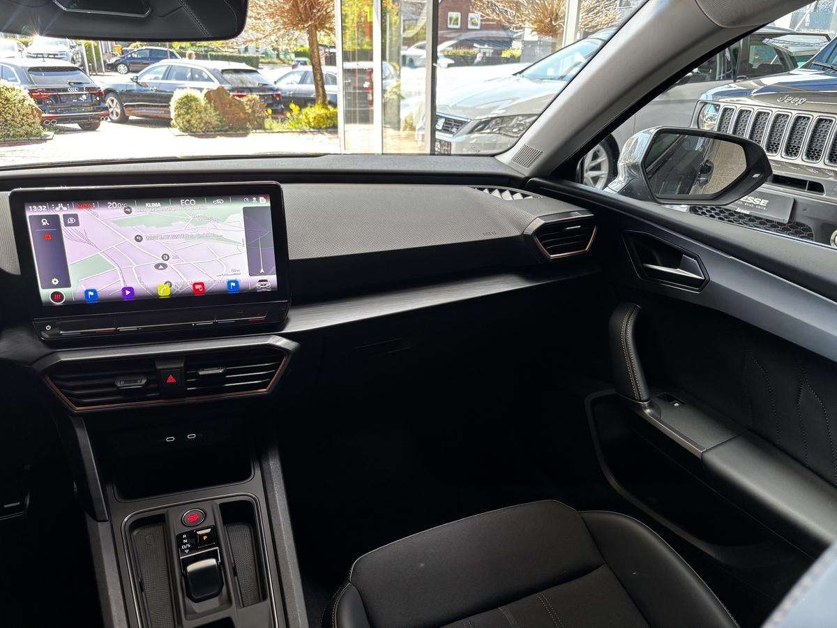 Fahrzeugbild eines CUPRA Leon