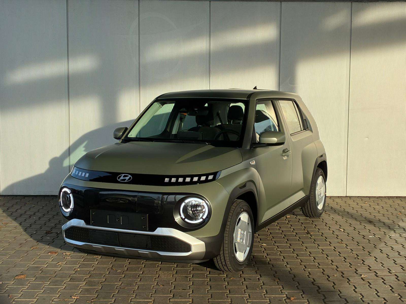 Fahrzeugbild eines Hyundai Inster