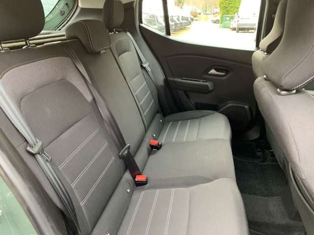 Fahrzeugbild eines Dacia Sandero