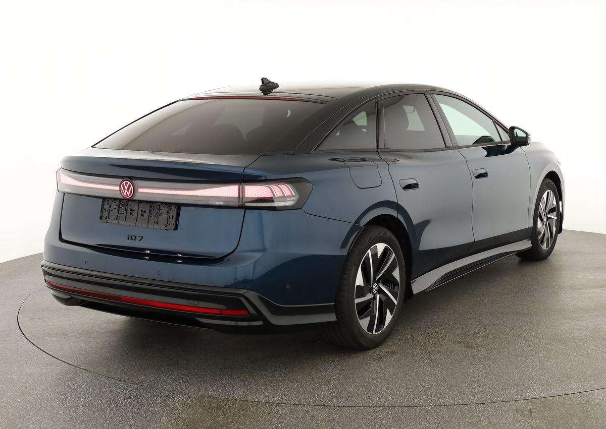 Fahrzeugbild eines Volkswagen ID.7