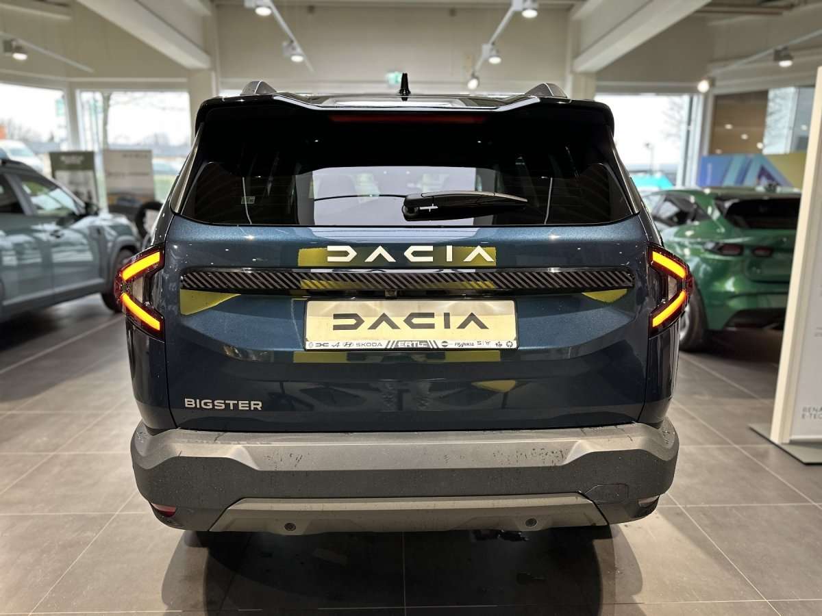 Fahrzeugbild eines Dacia Bigster