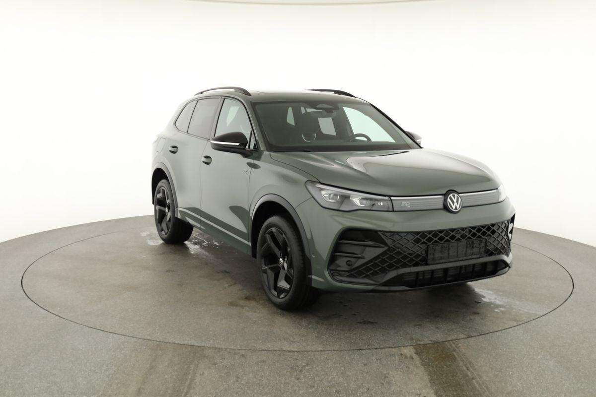 Fahrzeugbild eines Volkswagen Tiguan
