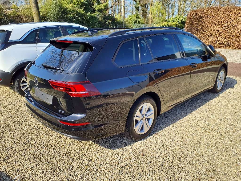 Fahrzeugbild eines Volkswagen Golf