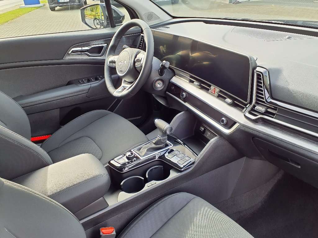 Fahrzeugbild eines Kia Sportage