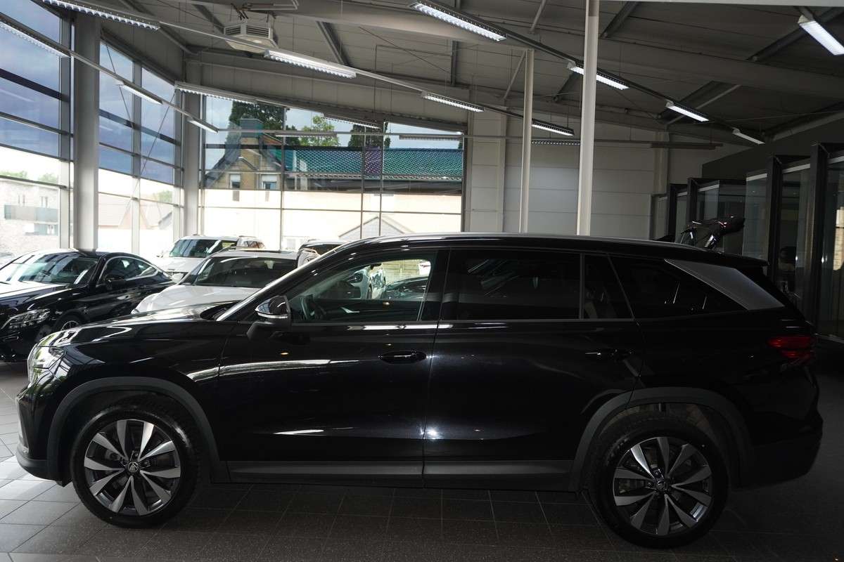 Fahrzeugbild eines Skoda Kodiaq