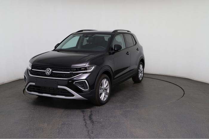 Fahrzeugbild eines Volkswagen T-Cross