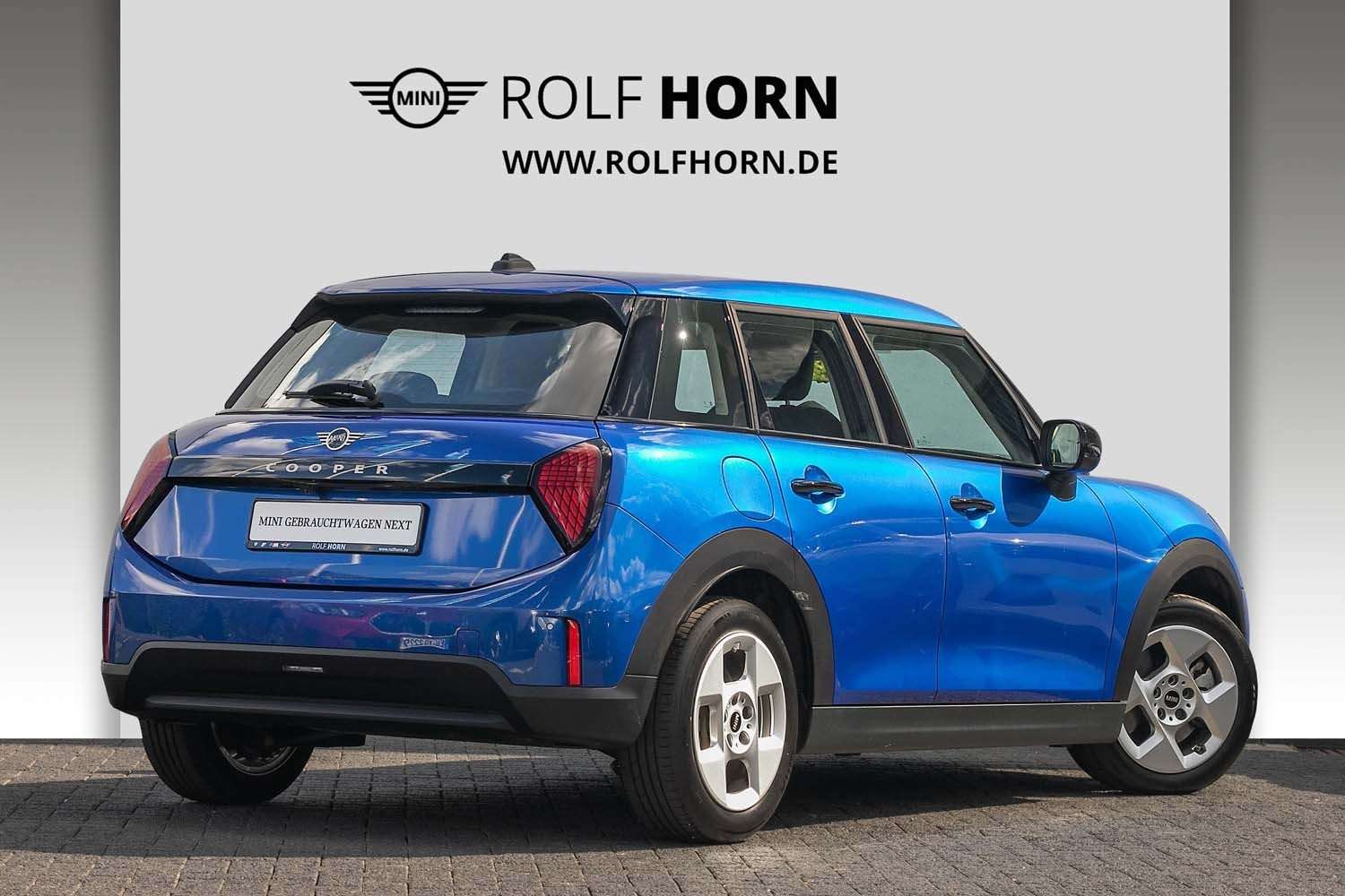 Fahrzeugbild eines MINI COOPER