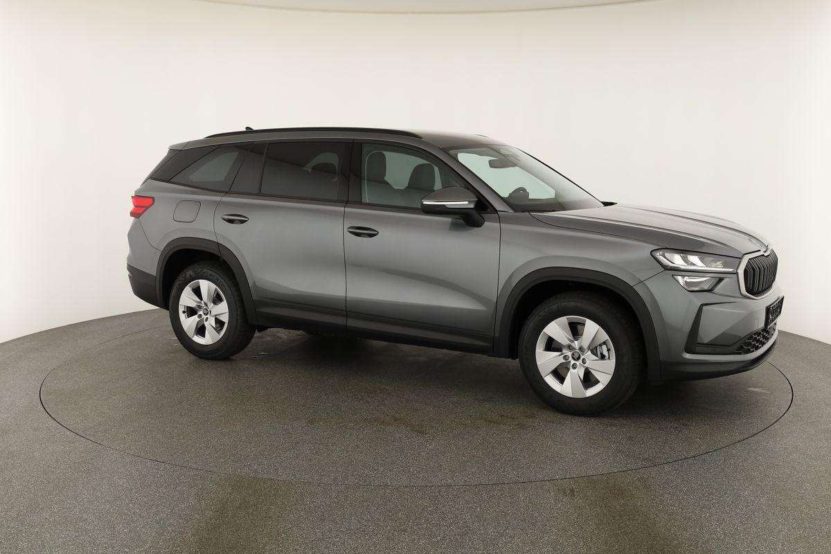 Fahrzeugbild eines Skoda Kodiaq