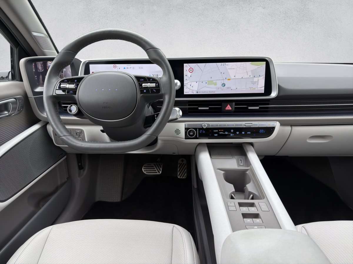 Fahrzeugbild eines Hyundai IONIQ 6