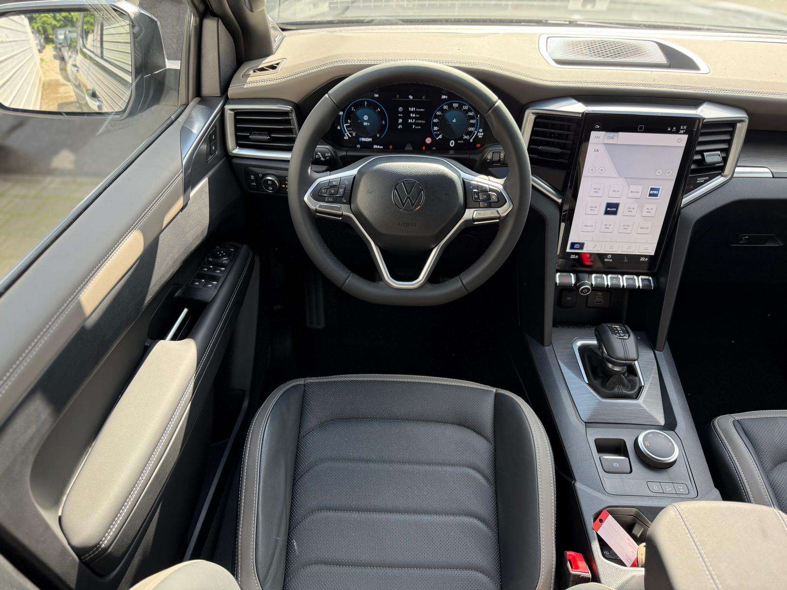 Fahrzeugbild eines Volkswagen Amarok