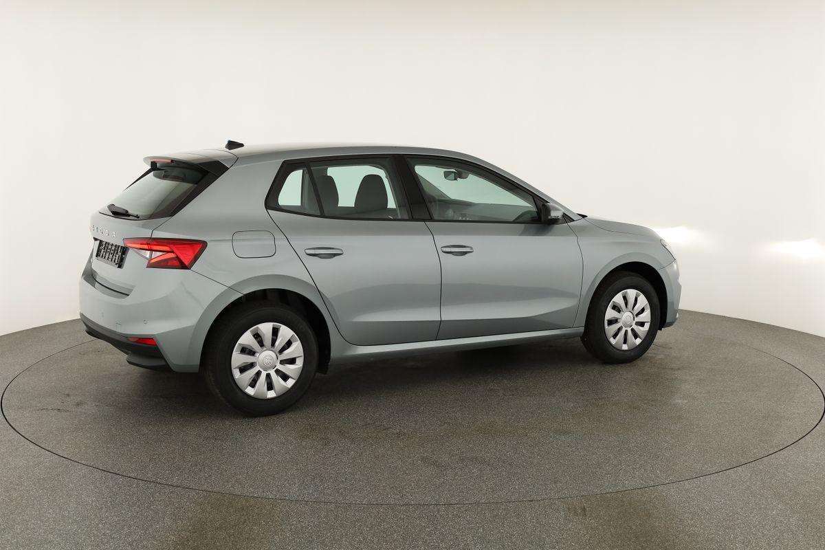 Fahrzeugbild eines Skoda Fabia