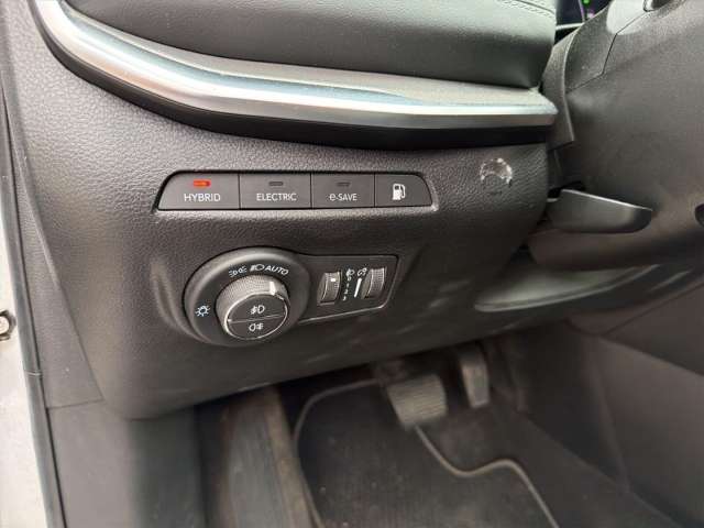 Fahrzeugbild eines Jeep Compass