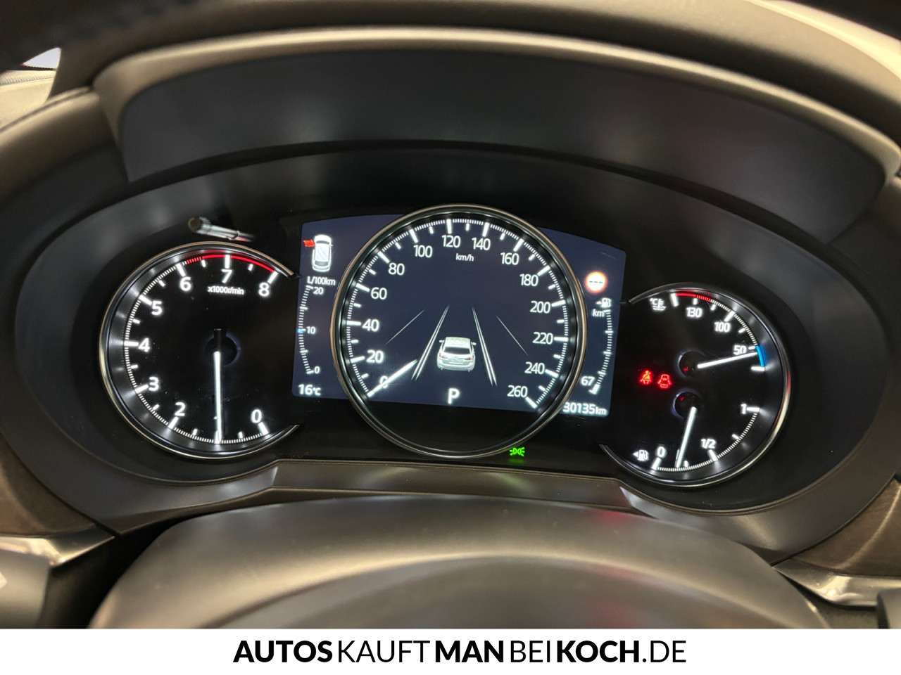 Fahrzeugbild eines Mazda Mazda6