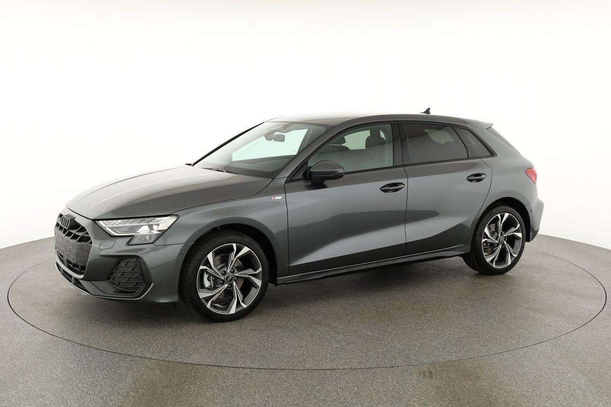 Fahrzeugbild eines Audi A3