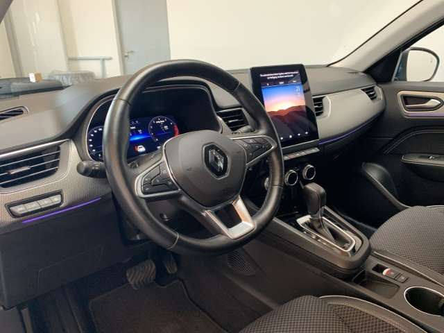 Fahrzeugbild eines Renault Arkana