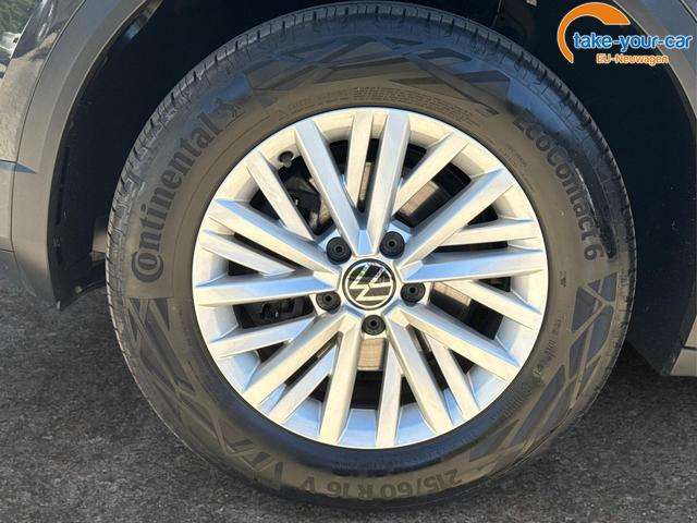 Fahrzeugbild eines Volkswagen T-Roc