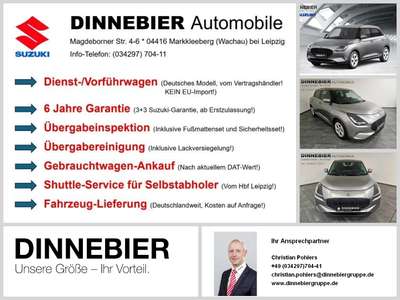 Bild Suzuki Swift