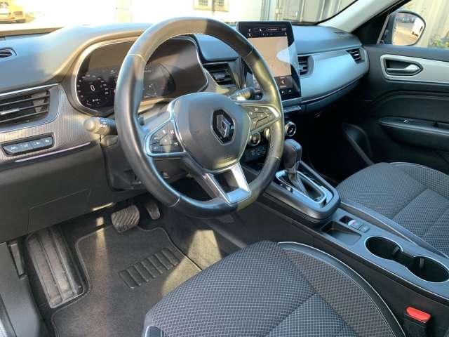 Fahrzeugbild eines Renault Arkana