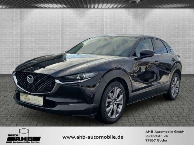 Fahrzeugbild eines Mazda CX-30
