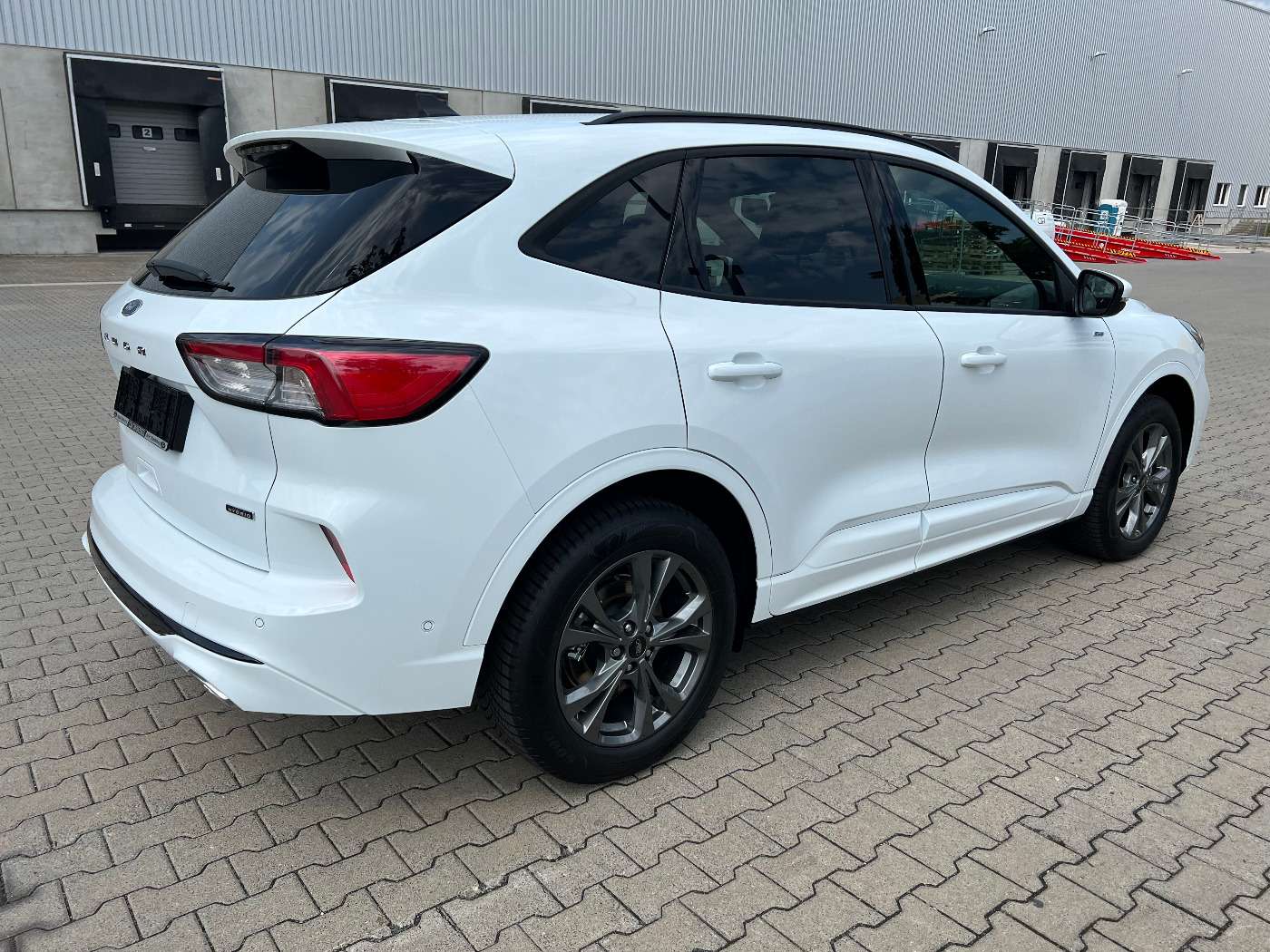 Fahrzeugbild eines Ford Kuga