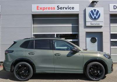 Bild Volkswagen Tiguan