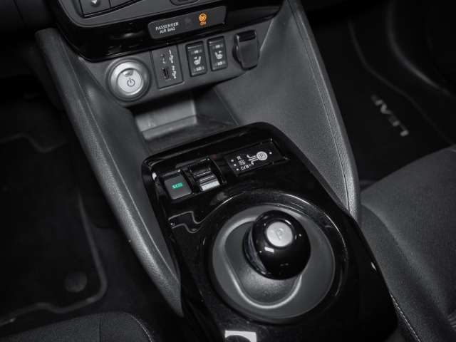 Fahrzeugbild eines Nissan Leaf