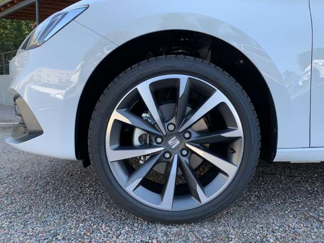 Fahrzeugbild eines SEAT Leon