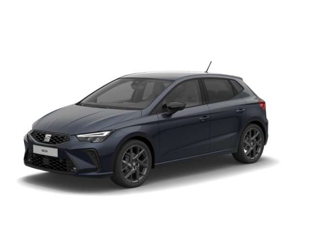 Fahrzeugbild eines SEAT Ibiza